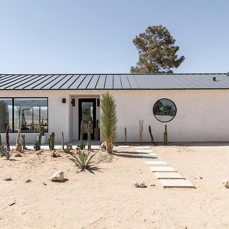 Le Chacuel Villa Joshua Tree Ngoại thất bức ảnh