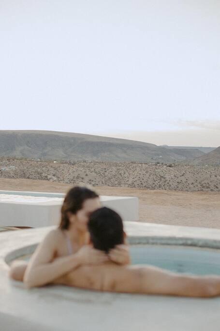 Le Chacuel Villa Joshua Tree Ngoại thất bức ảnh