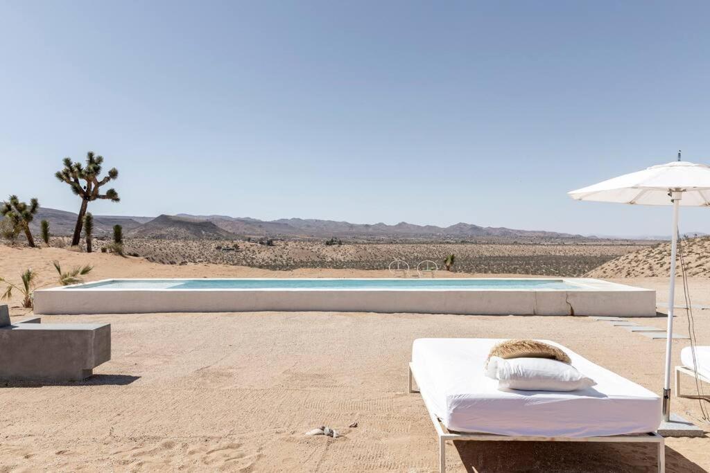 Le Chacuel Villa Joshua Tree Ngoại thất bức ảnh