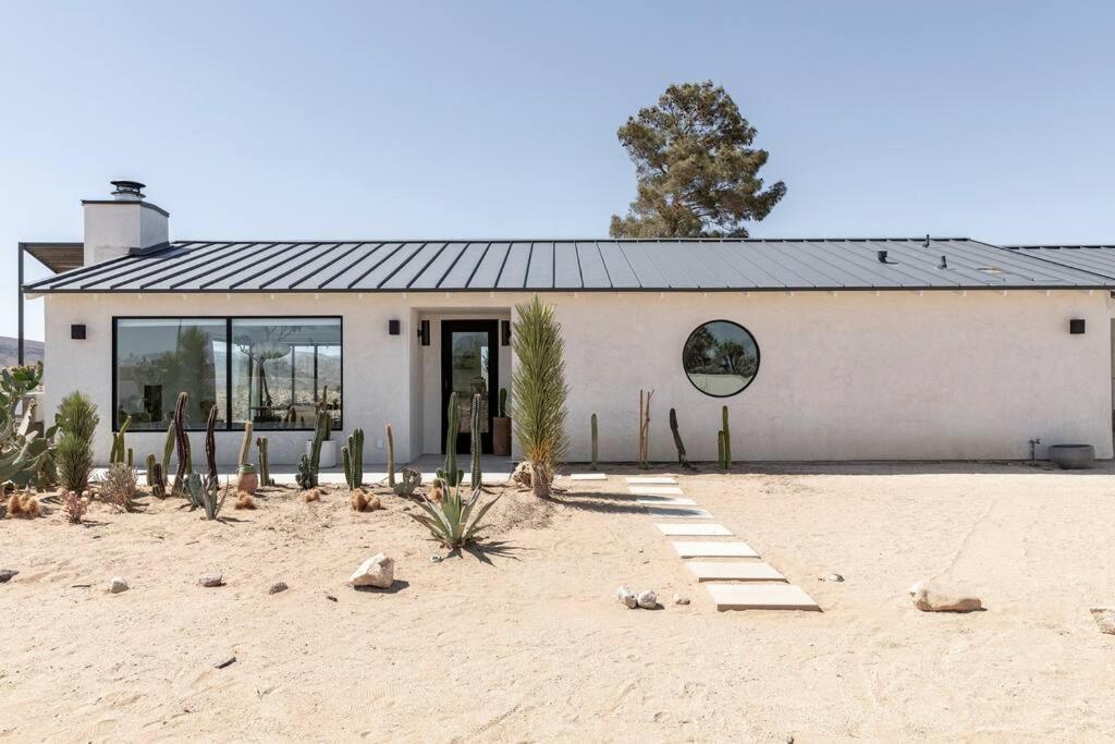Le Chacuel Villa Joshua Tree Ngoại thất bức ảnh