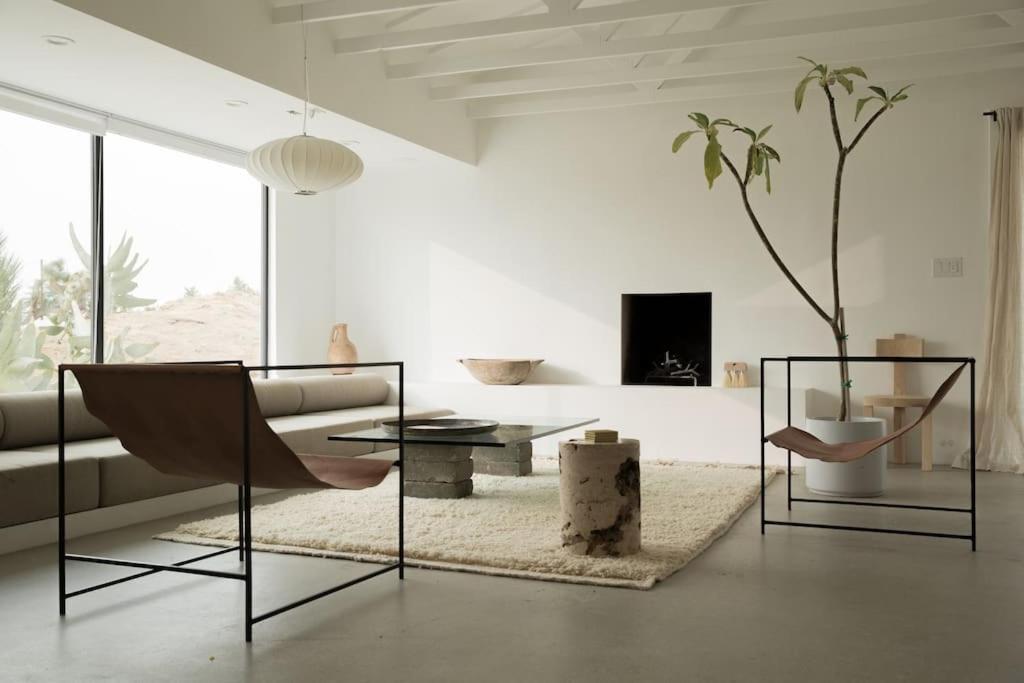 Le Chacuel Villa Joshua Tree Ngoại thất bức ảnh