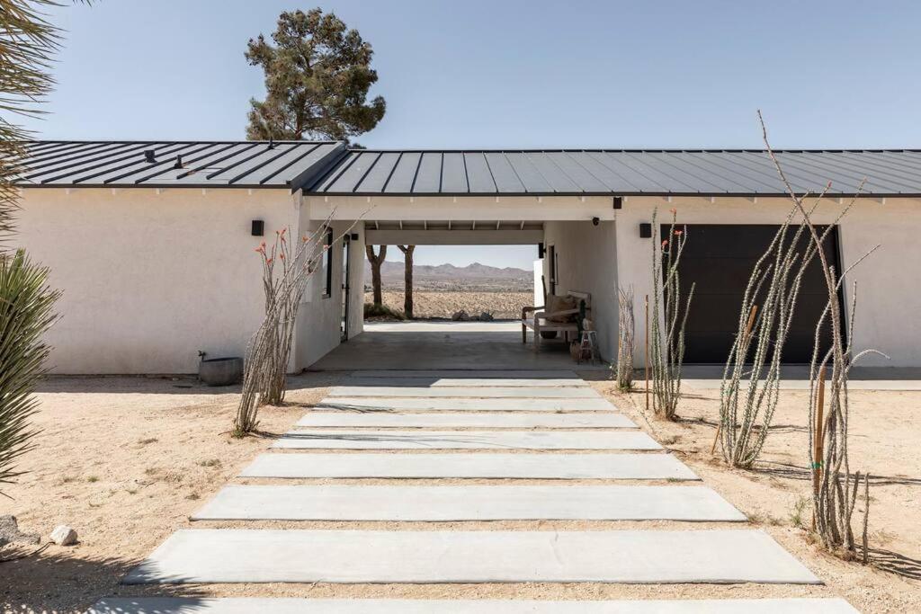 Le Chacuel Villa Joshua Tree Ngoại thất bức ảnh