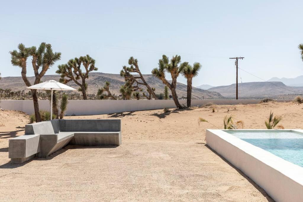 Le Chacuel Villa Joshua Tree Ngoại thất bức ảnh
