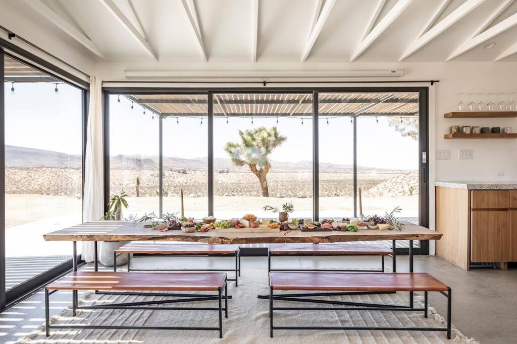 Le Chacuel Villa Joshua Tree Ngoại thất bức ảnh
