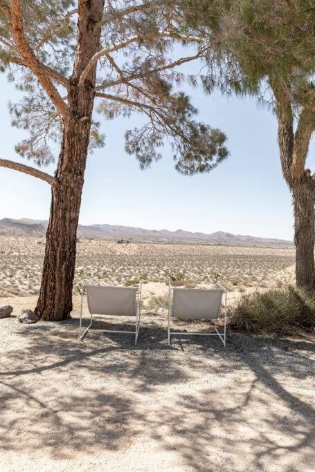 Le Chacuel Villa Joshua Tree Ngoại thất bức ảnh