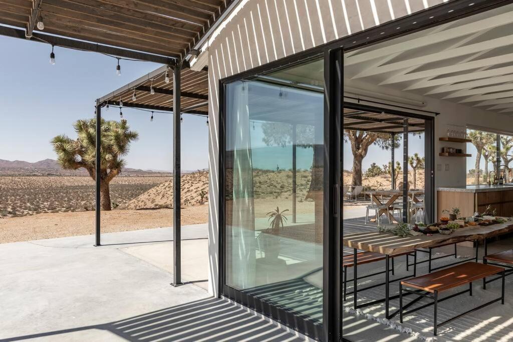 Le Chacuel Villa Joshua Tree Ngoại thất bức ảnh