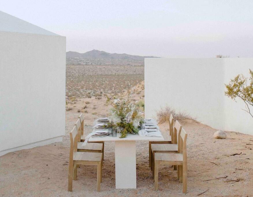 Le Chacuel Villa Joshua Tree Ngoại thất bức ảnh