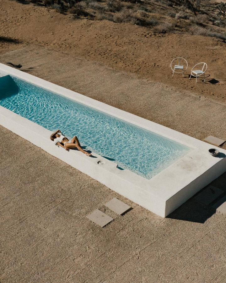 Le Chacuel Villa Joshua Tree Ngoại thất bức ảnh